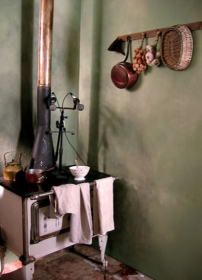 Décor de cinéma - Patine - Ophélie Chaumat