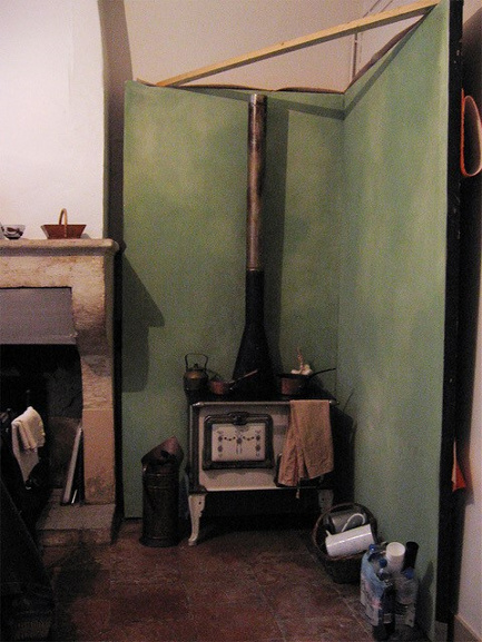 Décor de cinéma - Patine - Ophélie Chaumat